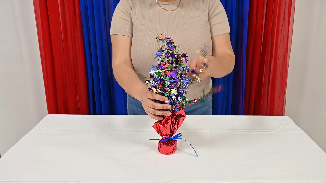 【R&B】Center Piece / Kinda Right Red Feather Pick 23.5